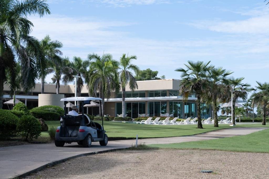 Club House de Karibana