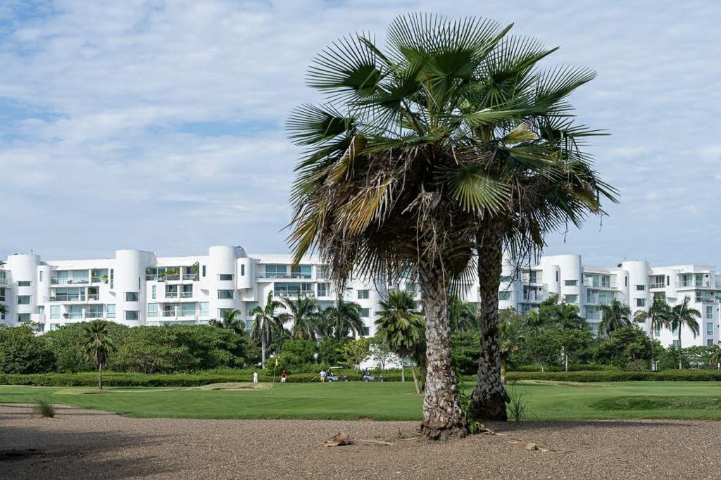 Campo de golf Nicklaus Design en Karibana